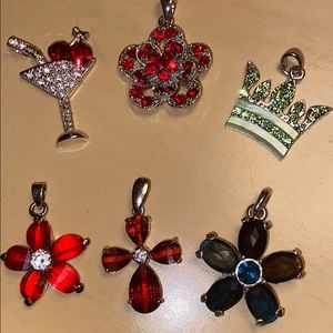 Necklace charms